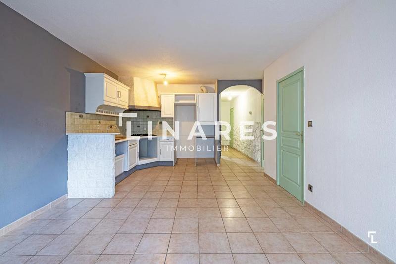 Appartement - 56 m² - 3 pièces