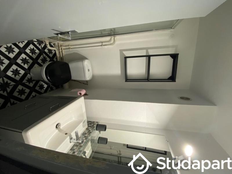 Appartement - 15 m² - 1 pièce