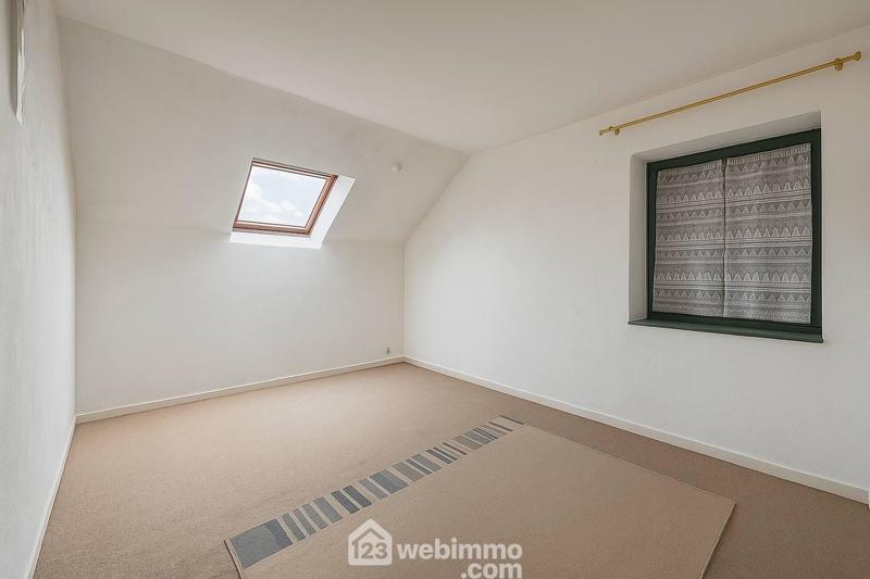 Maison - 84 m² - 5 pièces