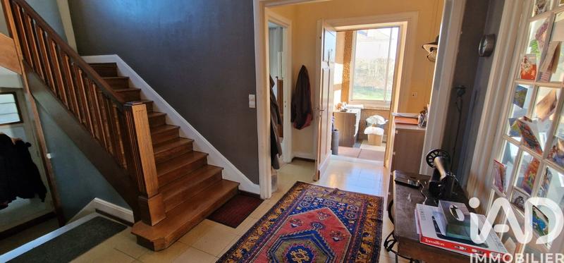 Maison - 162 m² - 7 pièces