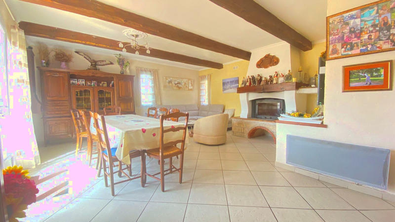 Maison - 160 m² - 7 pièces