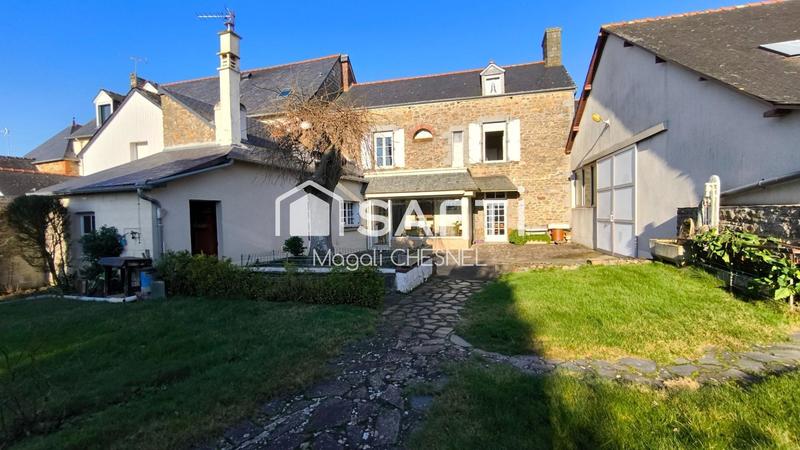 Maison - 172 m² - 9 pièces