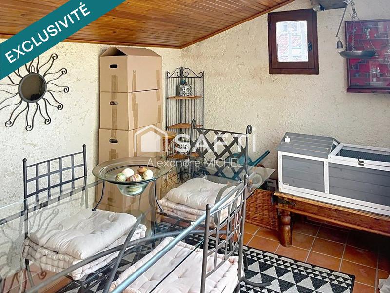 Maison de village - 147 m² - 7 pièces