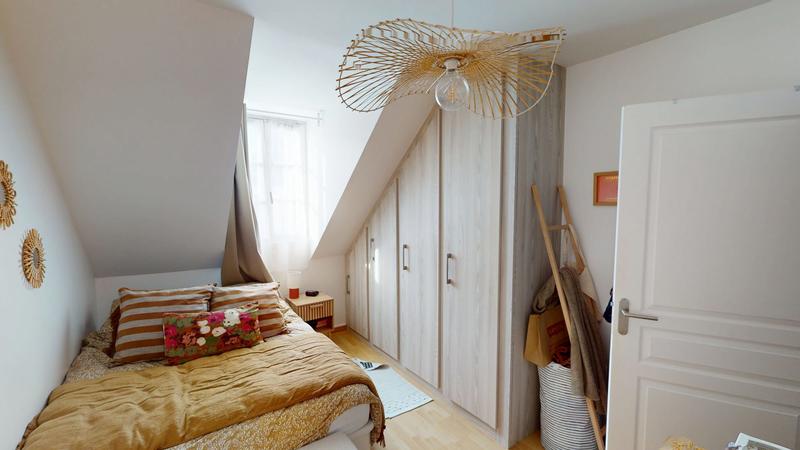 Appartement - 36 m² - 2 pièces