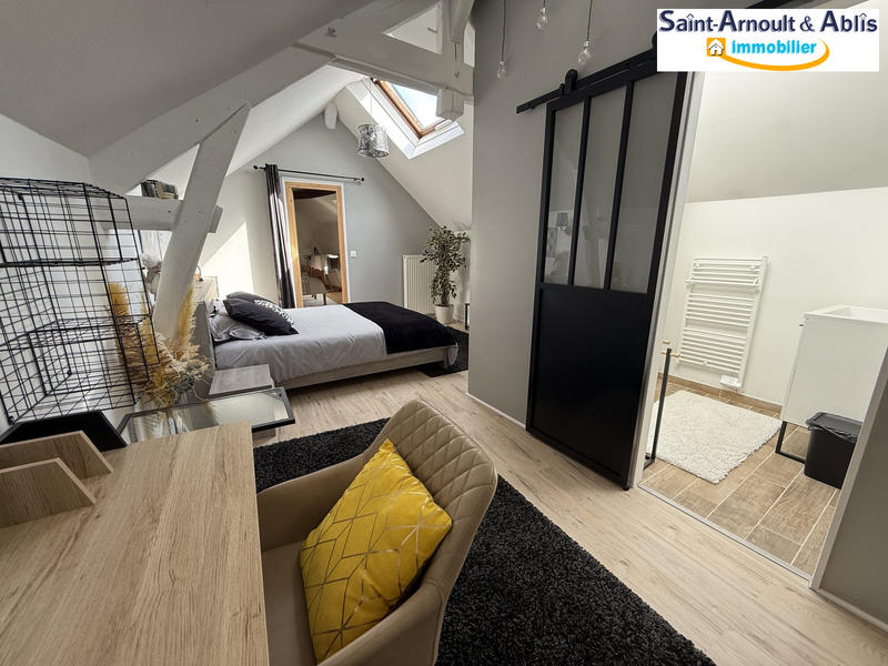 Maison ancienne - 355 m² - 14 pièces