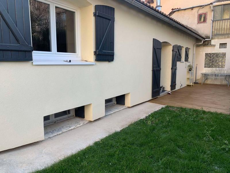 Maison - 52 m² - 3 pièces