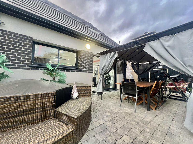 Maison - 125 m² - 6 pièces