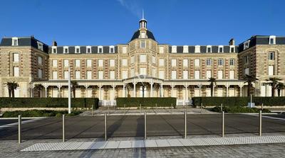 Appartement - 134 m² - 6 pièces