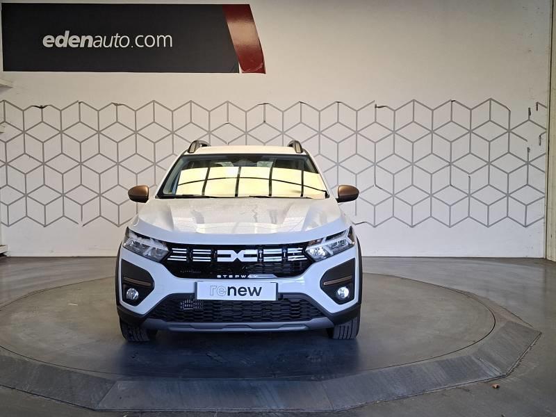 Dacia Sandero Eco-G 100 Gsr2 Stepway Extreme