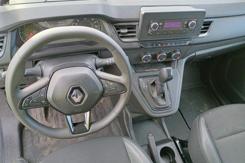 Renault Kangoo Van Blue Dci 95 Edc Grand Confort- 22