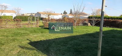 Maison - 68 m² - 3 pièces