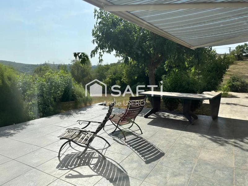 Maison - 148 m² - 7 pièces