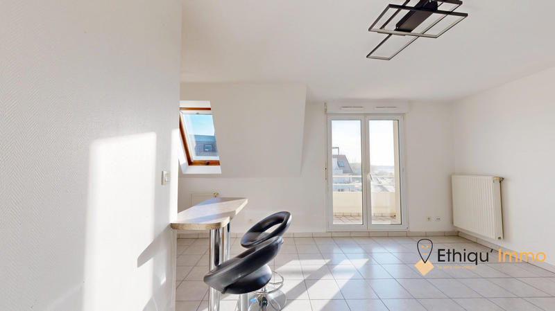 Appartement - 54 m² - 3 pièces