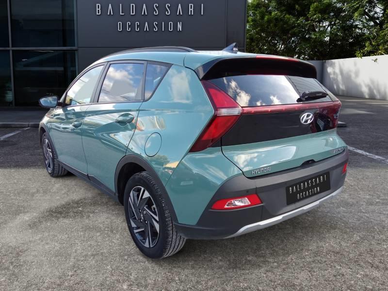 Hyundai Bayon 1.0 t-GDi 100 Hybrid 48v Intuitive