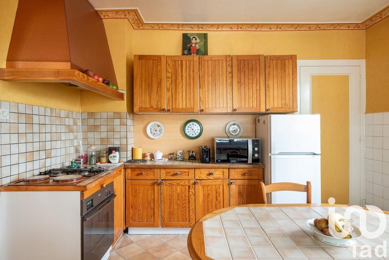 Maison - 156 m² - 7 pièces