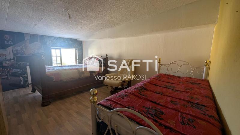 Maison - 117 m² - 4 pièces