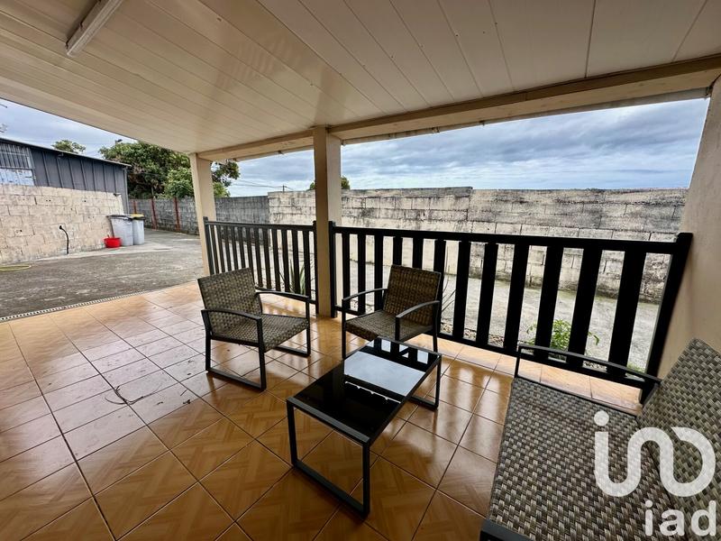 Maison - 64 m² - 3 pièces