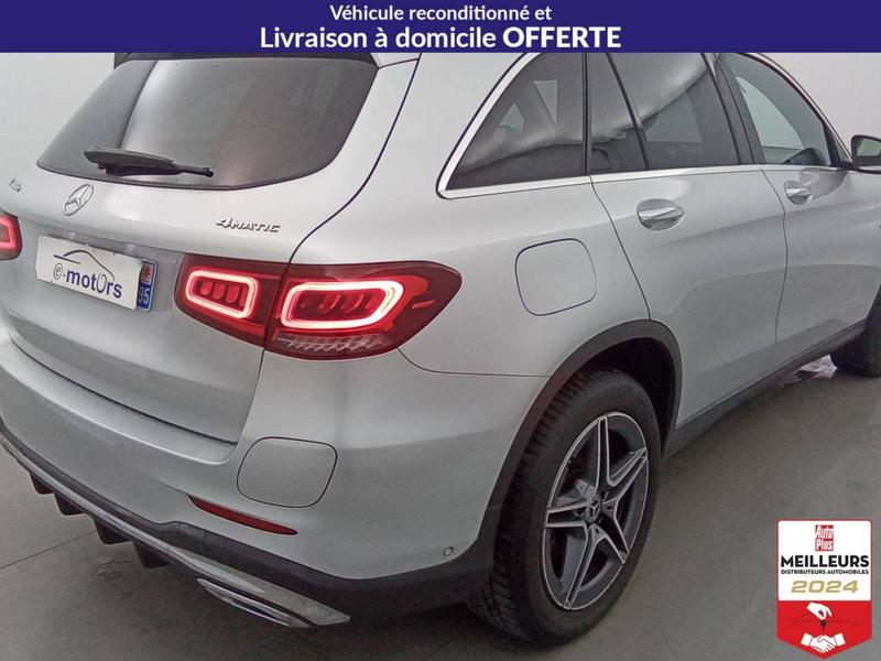 Mercedes Glc 300 e 9g-Tronic 4Matic Amg Line +Toit