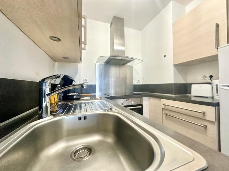 Appartement - 37 m² - 2 pièces