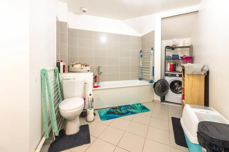 Appartement - 35 m² - 1 pièce