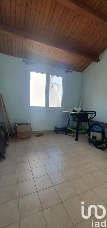 Maison - 62 m² - 4 pièces