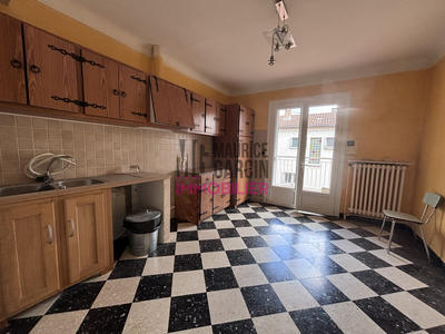 Maison - 160 m² - 6 pièces