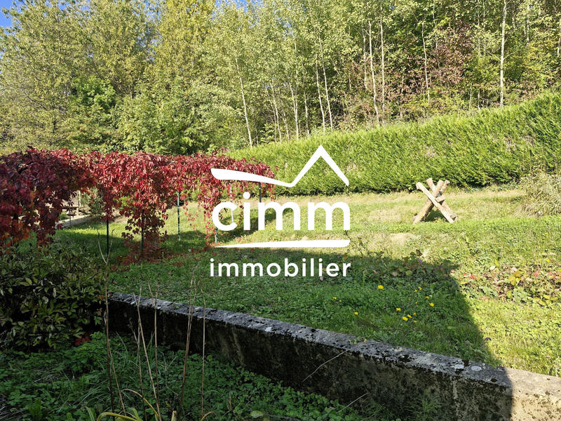 Maison - 91 m² - 4 pièces