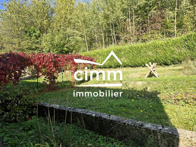 Maison - 91 m² - 4 pièces