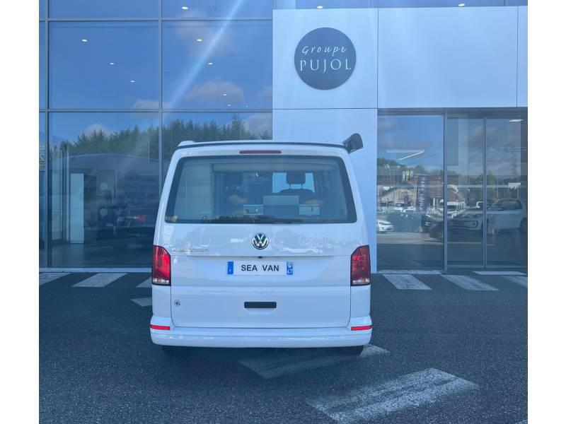 Volkswagen California 2.0 Tdi 150 Bmt Dsg7 Coast
