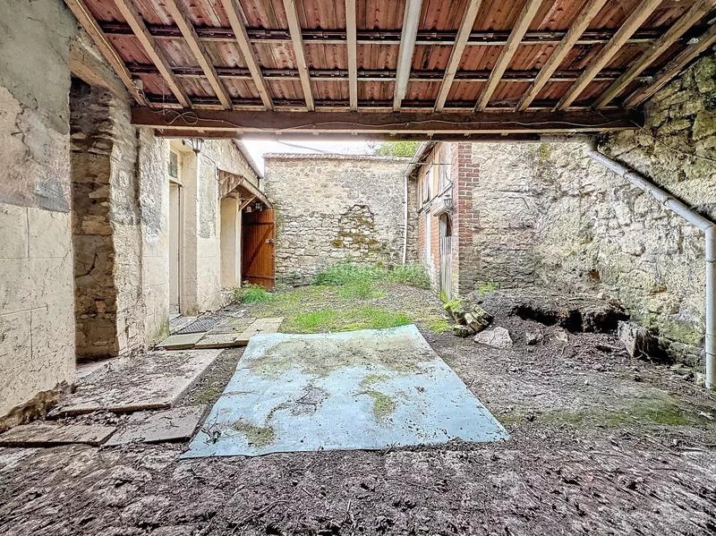 Maison - 65 m² - 4 pièces