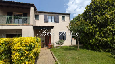 Maison - 106 m² - 4 pièces