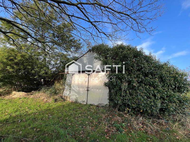 Maison - 67 m² - 3 pièces