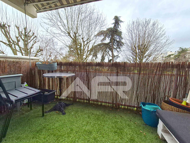 Appartement - 46 m² - 2 pièces