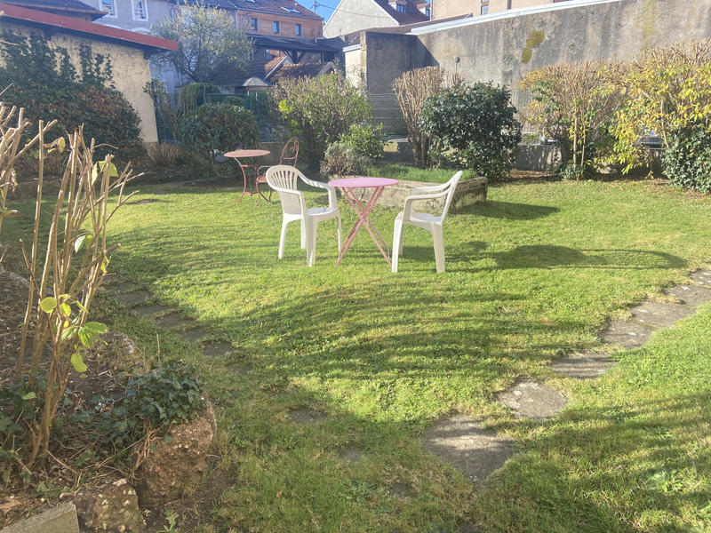 Appartement - 114 m² - 6 pièces