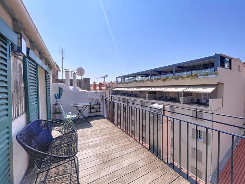 Appartement - 35 m² - 1 pièce