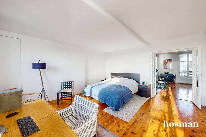 Appartement - 53 m² - 2 pièces