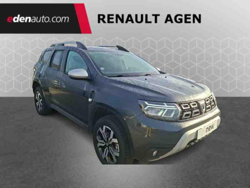 Dacia Duster Eco-G 100 4x2 Prestige
