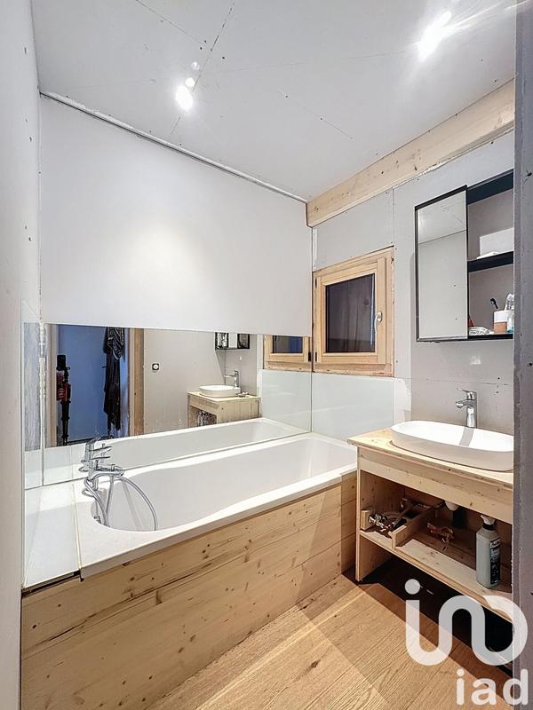 Châlet - 48 m² - 3 pièces