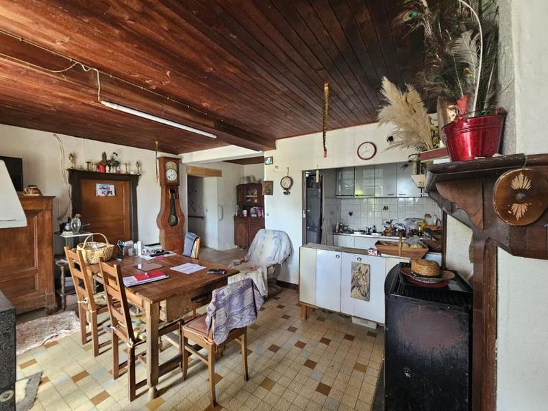 Maison - 195 m² - 7 pièces