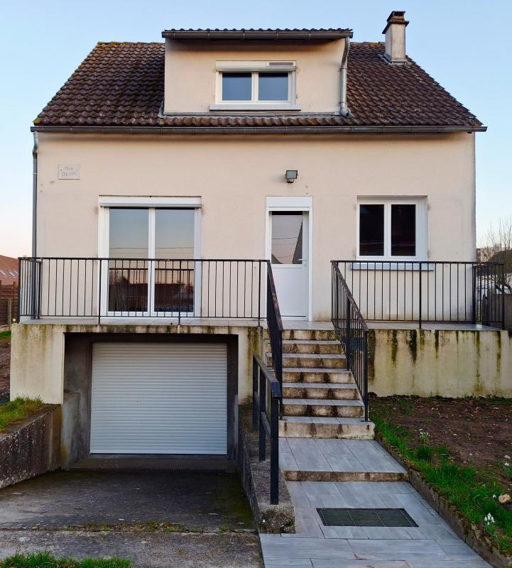 Maison - 95 m² - 4 pièces