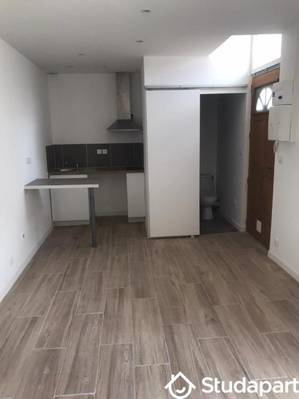 Appartement - 18 m² - 1 pièce