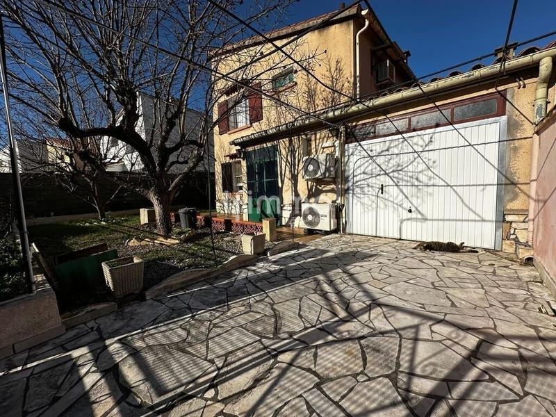 Maison - 121 m² - 4 pièces