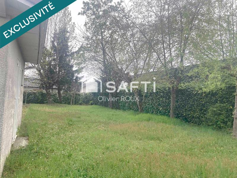 Maison - 132 m² - 7 pièces