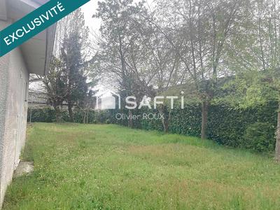 Maison - 132 m² - 7 pièces