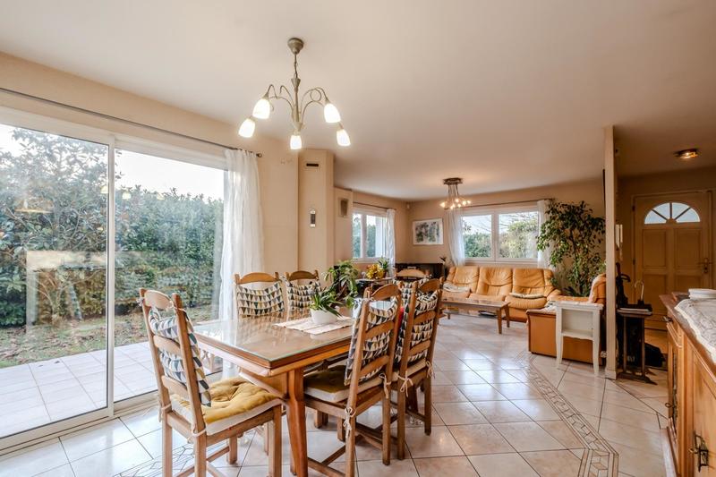 Maison - 116 m² - 4 pièces