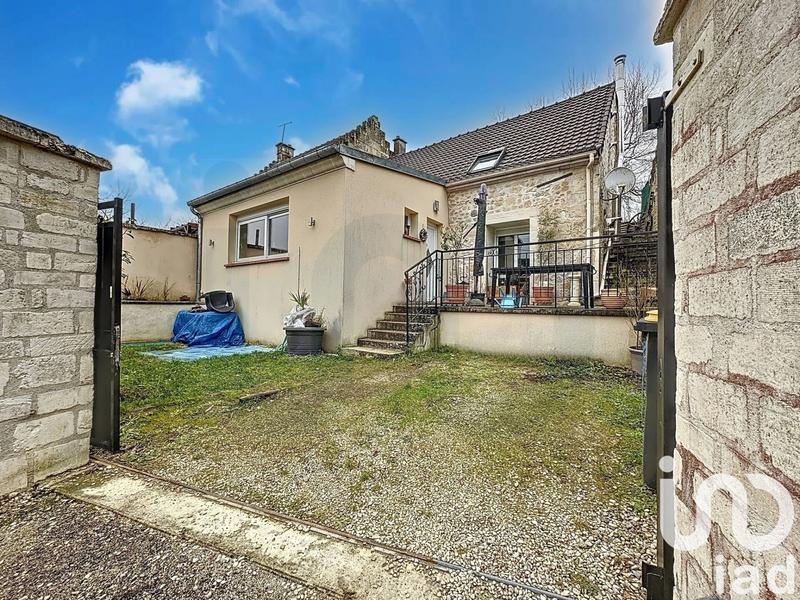 Maison - 89 m² - 4 pièces