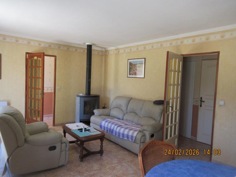 Maison - 108 m² - 5 pièces