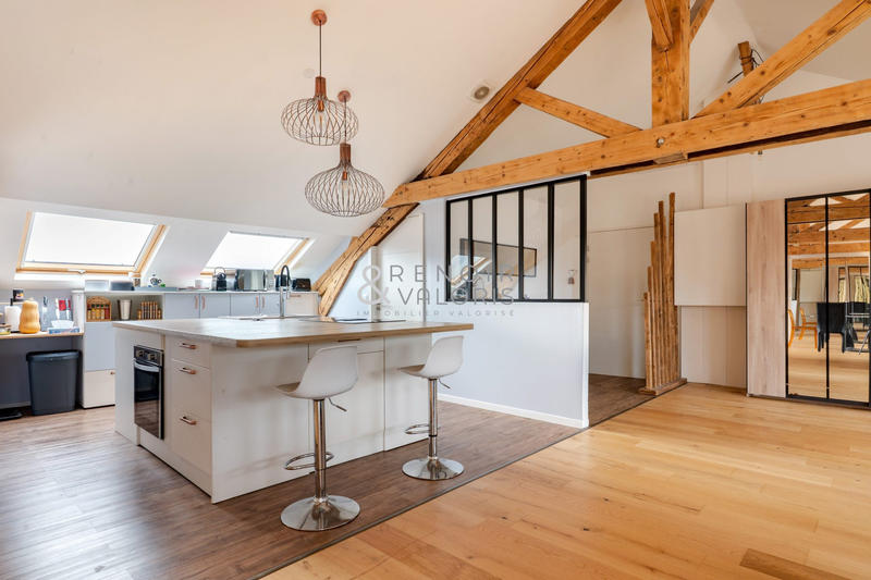 Appartement - 129 m² - 4 pièces