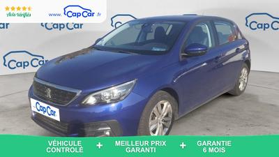 Peugeot 308 II 1.5 BlueHDi 130 Eat6 Active Business - Automatique