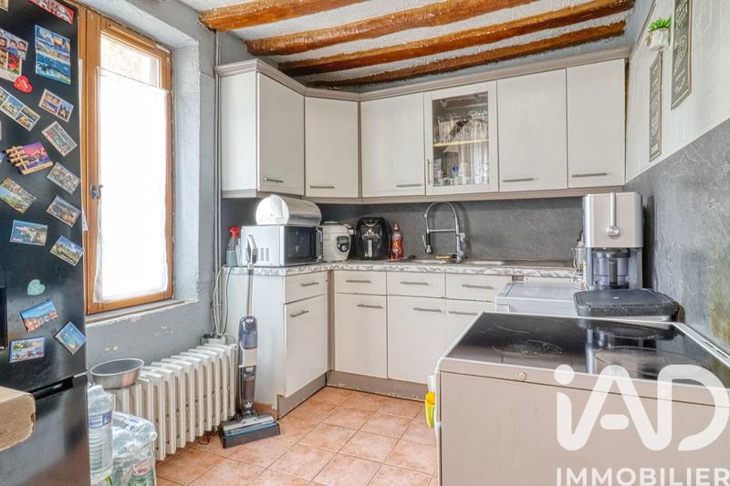 Maison de ville - 101 m² - 5 pièces
